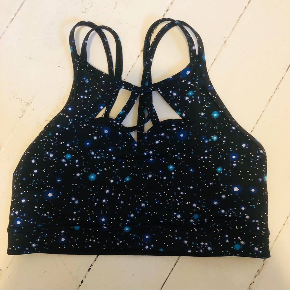 Victoria Secret Double Strap Sports Bra